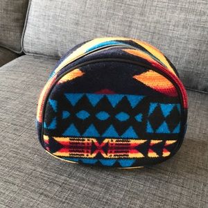 Pendleton cosmetic bag
